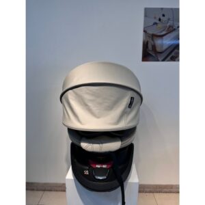 คาร์ซีท Ailebebe 5S สีเบจ แรกเกิด4ปี