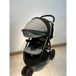 รถเข็น 3 ล้อ Joie ล้อลมยาง แรกเกิด6 ปี