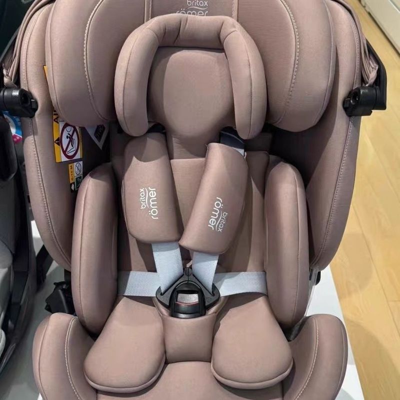 Britax Safety Seat Growth Knight Classicมาตรฐานแห่งชาติใหม่ 07 ปีนอน t