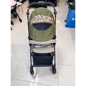รถเข็น combi ลายทหาร แรกเกิด3 ขวบ