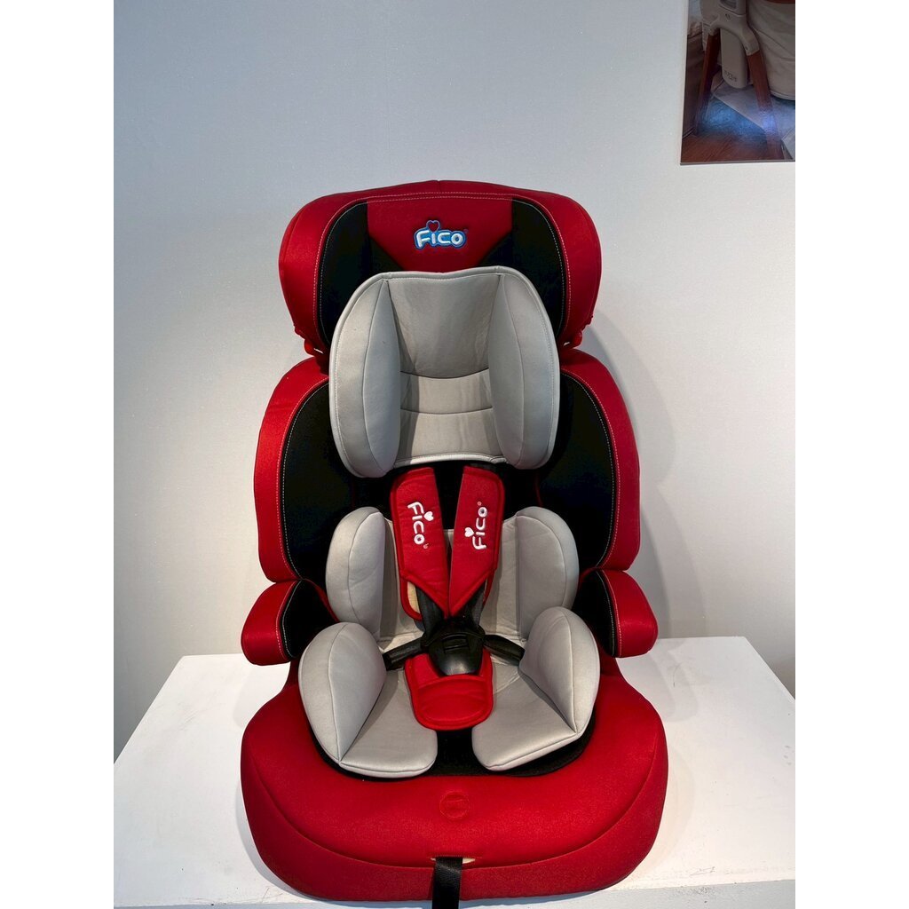 คาร์ซีทเด็กโต Fico 15 เดือน