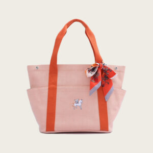 1 1 Original Label H  rms กระเป๋าแม่แบบพกพาสไตล์ใหม่ทั้งหมดแม่เด็กปักกระเป๋าสะพายความจุขนาดใหญ่พยาบาลเด็ก Tote กระเป๋าผ้าใบ