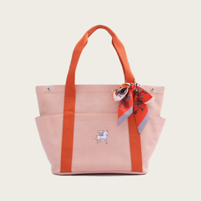 1 1 Original Label H  rms กระเป๋าแม่แบบพกพาสไตล์ใหม่ทั้งหมดแม่เด็กปักกระเป๋าสะพายความจุขนาดใหญ่พยาบาลเด็ก Tote กระเป๋าผ้าใบ