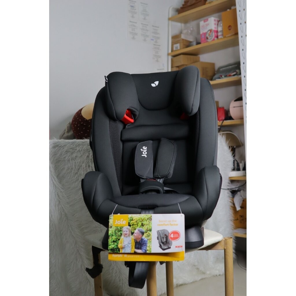 คาร์ซีทรุ่น Stages มือ1 ตัวโชว์ ไม่มีซัพแรกเกิด สำหรับ 1 7 ขวบ25kg