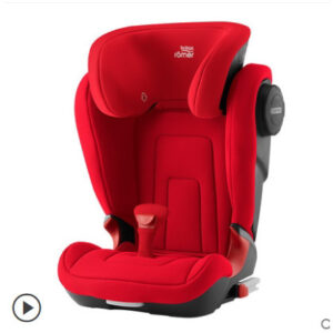 Britax Britax เยอรมนีนาเข้าเบาะนั่งนิรภัยสาหรับเด็กรถ isofix312 ปีอัศวินแคดี้