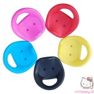 วิสัยทัศน์จักรยานเด็กวัยหัดเดินที่นั่งการออกแบบตามหลักสรีรศาสตร์สาหรับเด็กสามล้อแบบพกพาและแข็งแรงพนักพิงที่นั่งสาหรับสมดุลเวฮิค