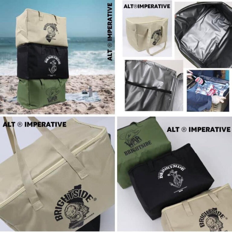 SALE  กระเป๋าเก็บอุณหภูมิ ALTIMPERATIVE ใบใหญ่จุใจ