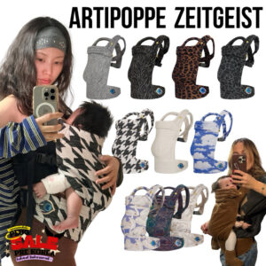 Preorder สอบถามก่อนสั่งซื้อ artipoppe zeitgeist เป้อุ้มเด็ก