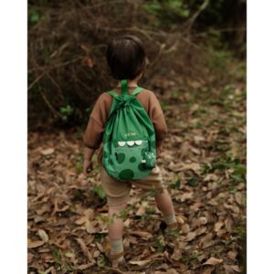 zoyzoii ของแท้ สินค้าพร้อมส่งมีกล่อง กระเป๋าเด็ก B36 Outdoor Drawstring Bag น้าหนักเบา