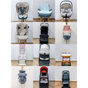 สินค้า NO Brand ไม่มีประกัน คาร์ซีท รถเข็นเด็ก โต๊ะกินข้าวเด็ก