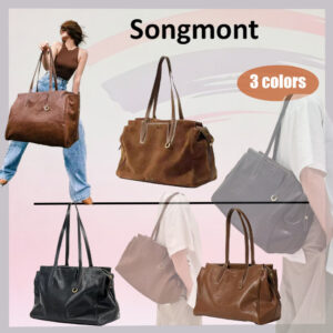 SONGMONT Yore Duffle Bag กระเป๋าทอต์ กระเป๋าสะพายข้าง ของแท้ 100