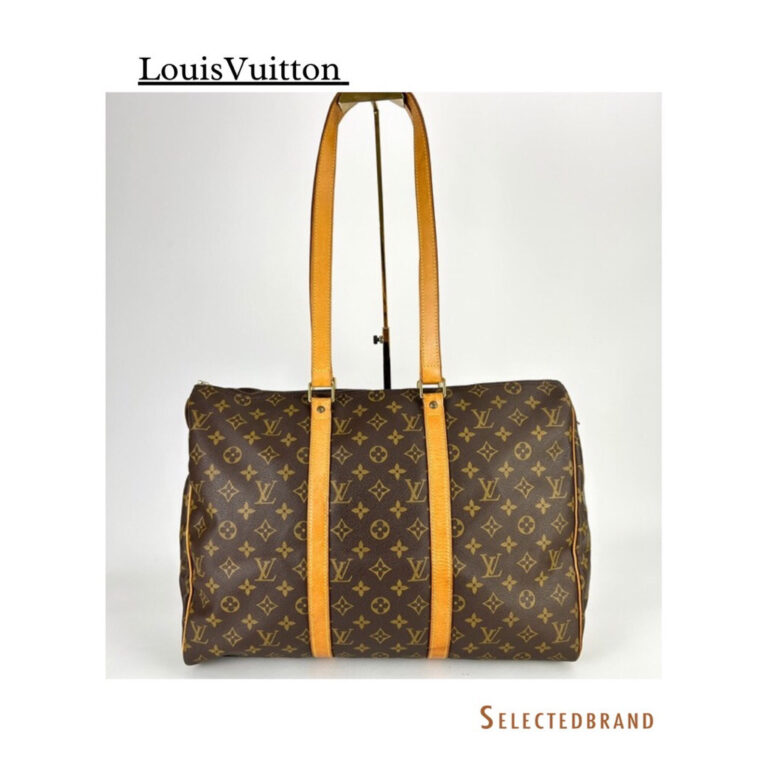 Flannery45 Monogram Shoulder bag y1996